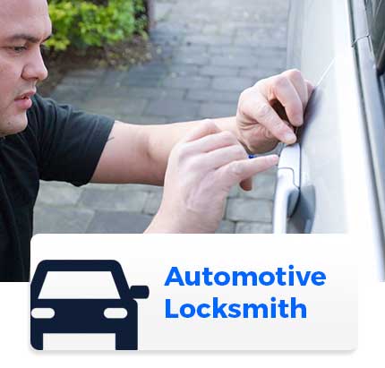 Automotive North Brunswick Locksmith