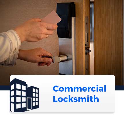 Commercial North Brunswick Locksmith